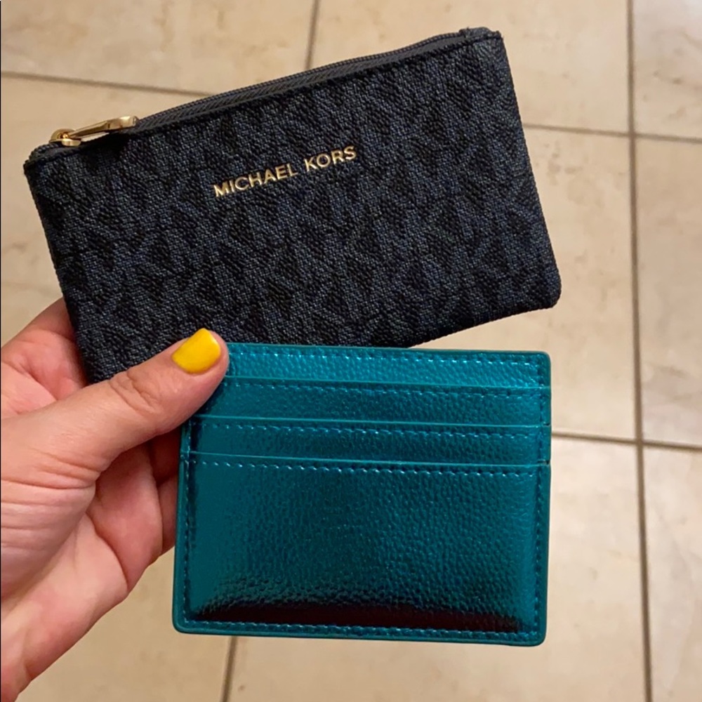 Michael Kors Change Wallet